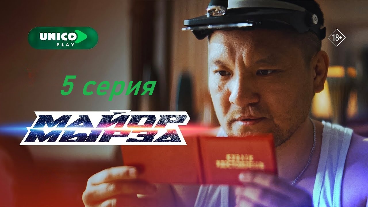 Майор мырза 1-й сезон (2025, Казахстан) смотреть сериал онлайн
